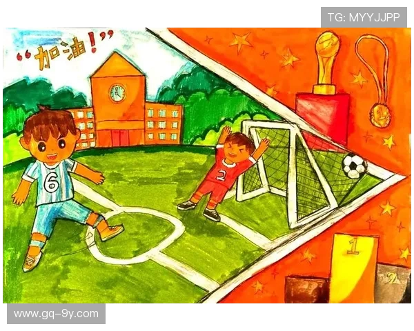 热爱足球的长发女孩在绿茵场上展现童年奔跑与梦想的力量